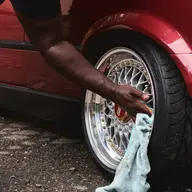 A detailed car